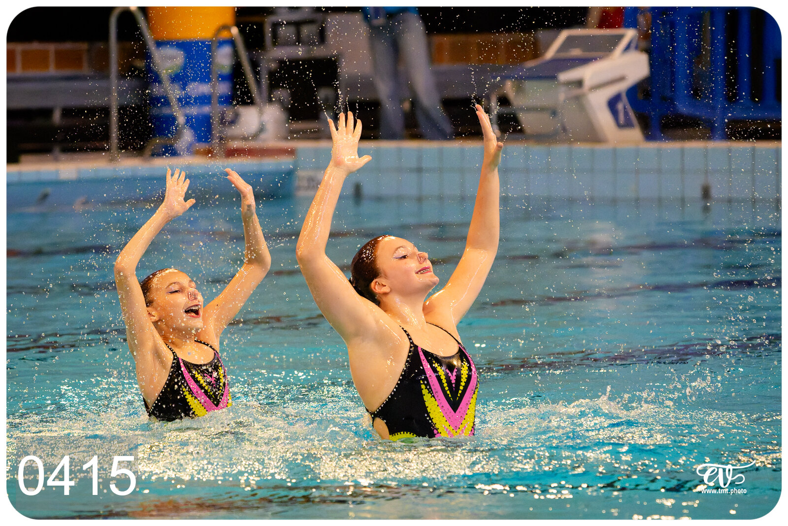 CHAMPIONNAT DE FRANCE DE NATATiON ARTISTIQUE N1 & ELITE 2026